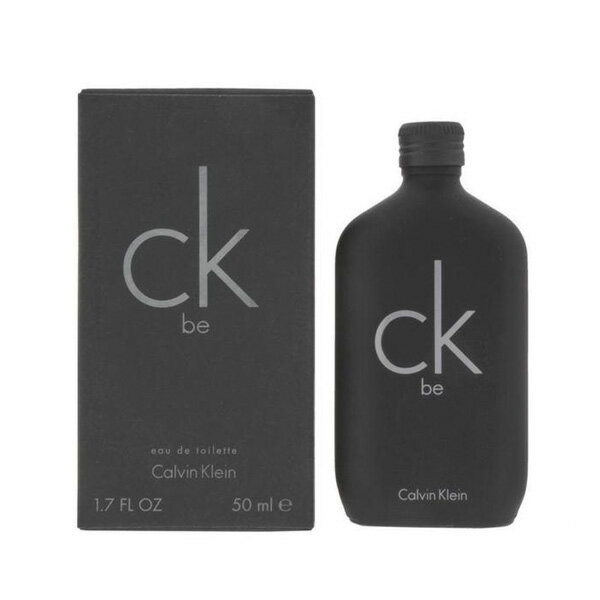 カルバンクライン 【楽天スーパーSALE★】カルバン クライン CALVIN KLEIN シーケー ビー CK be EDT SP 50ml 【ネコポス対応】CALVIN KLEIN ユニセックス 香水 フレグランス ギフト プレゼント 誕生日