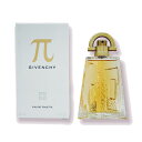 【只今、店内全品ポイント20倍！】 ジバンシイ GIVENCHY パイ π EDT SP 50ml GIVENCHY メンズ 香水 フレグランス ギフト プレゼント 誕生日 【あす楽対応】