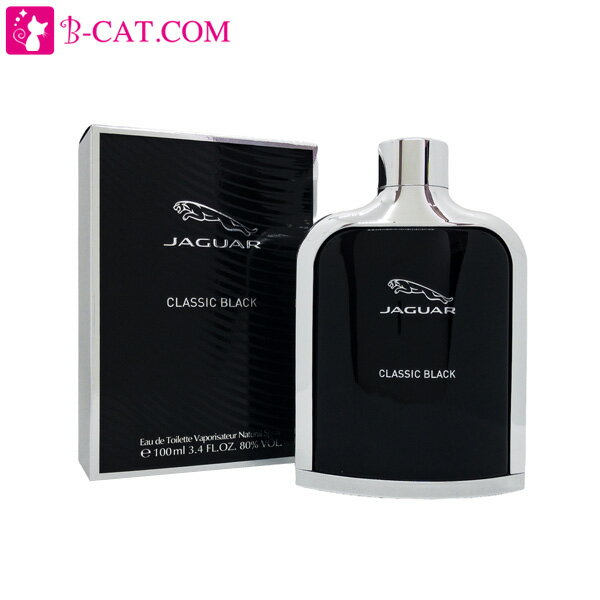 ジャガー JAGUAR フォーメン クラシック ブラック EDT SP 100ml JAGUAR メ ...