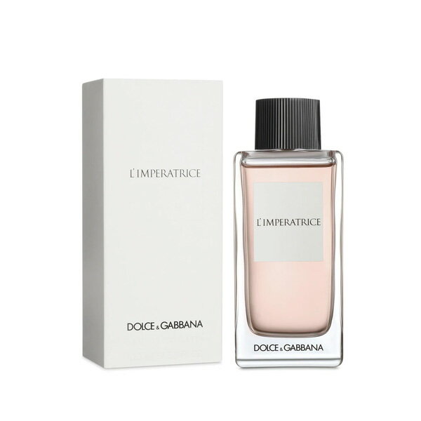 【18日は！店内全品ポイント5倍！】ドルチェ & ガッバーナ DOLCE&GABBANA ランペラトリス EDT SP 100ml（アンソロジー コレクション 3） DOLCE&GABBANA レディース 香水 フレグランス ギフト プレゼント 誕生日