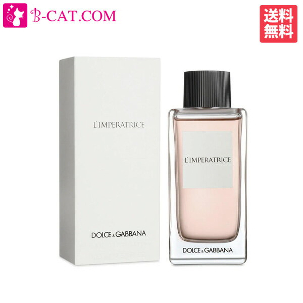 ドルチェ & ガッバーナ ランペラトリス EDT SP 100ml（アンソロジー コレクション 3）【送料無料】【あす楽対応】D&G ドルガバ DOLCE&GABBANA レディース 香水 フレグランス ギフト プレゼント 誕生日