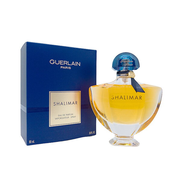 ゲラン 【ワンダフルデーはポイント3倍！】 ゲラン GUERLAIN シャリマー EDP SP 90ml GUERLAIN レディース 香水 フレグランス ギフト プレゼント 誕生日