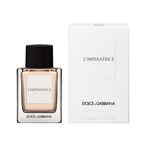 D＆G(ドルガバ) 【ワンダフルデーはポイント3倍！】 ドルチェ & ガッバーナ DOLCE&GABBANA アンソロジー コレクション 3 ランペラトリス EDT SP 50ml DOLCE&GABBANA D&G レディース 香水 フレグランス ギフト プレゼント 誕生日