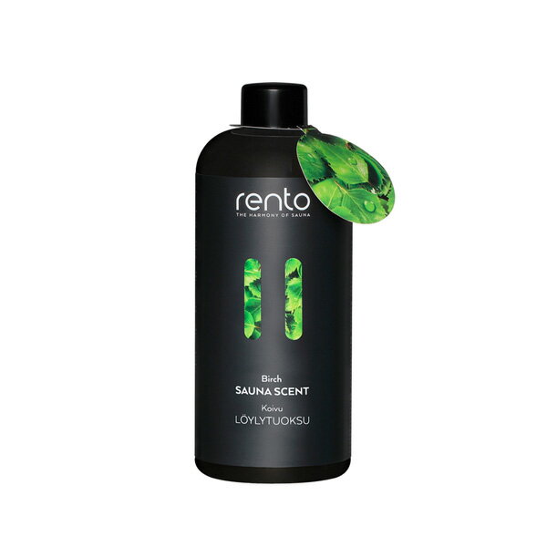 【20日は！店内全品ポイント10倍！】レント RENTO サウナ フレグランス 白樺 (Birch) 400ml RENTO ユニセックス サウナフレグランス ギフト プレゼント 誕生日