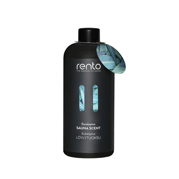 レント RENTO サウナ フレグランス ユーカリ (Eucalyptus) 400ml RENTO ユニセックス サウナフレグランス ギフト プレゼント 誕生日