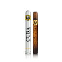 キューバ 【只今、店内全品ポイント10倍！】 キューバ CUBA ゴールド EDT SP 35ml【ネコポス対応】【あす楽対応】CUBA メンズ 香水 フレグランス ギフト プレゼント 誕生日