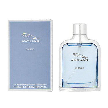 ジャガー ジャガー JAGUAR ジャガー クラシック EDT SP 40ml 【ネコポス対応】JAGUAR メンズ 香水 フレグランス