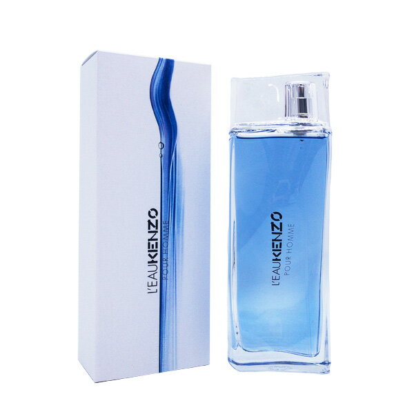 ケンゾー 【只今、店内全品ポイント10倍！】 ケンゾー KENZO ローパケンゾー プールオム EDT SP 100ml KENZO メンズ 香水 フレグランス ギフト プレゼント 誕生日