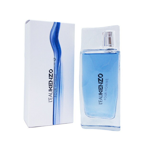 ケンゾー 【只今、店内全品ポイント20倍！】 ケンゾー KENZO ローパケンゾー プールオム EDT SP 50ml KENZO POUR HOMME メンズ 香水 フレグランス ギフト プレゼント 誕生日 【あす楽対応】