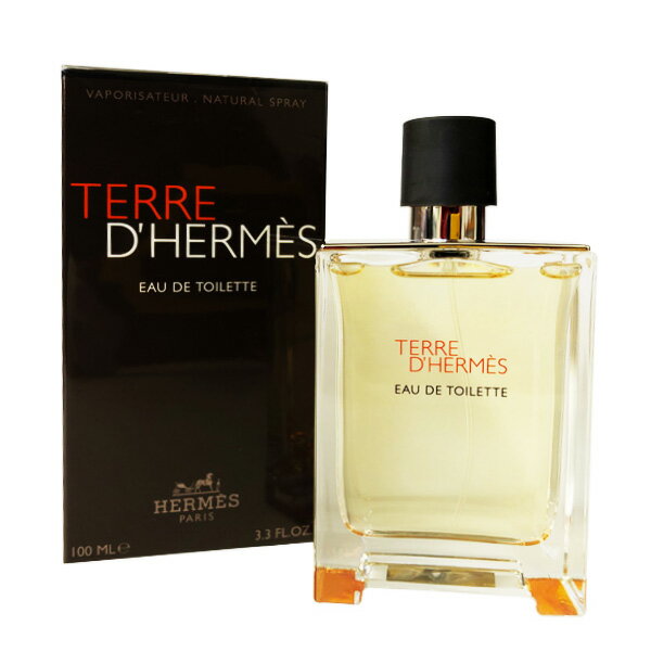 エルメス エルメス HERMES テール ドゥ エルメス オードトワレ EDT SP 100ml 【外箱に若干の傷がございます】 HERMES メンズ 香水 フレグランス ギフト プレゼント 誕生日