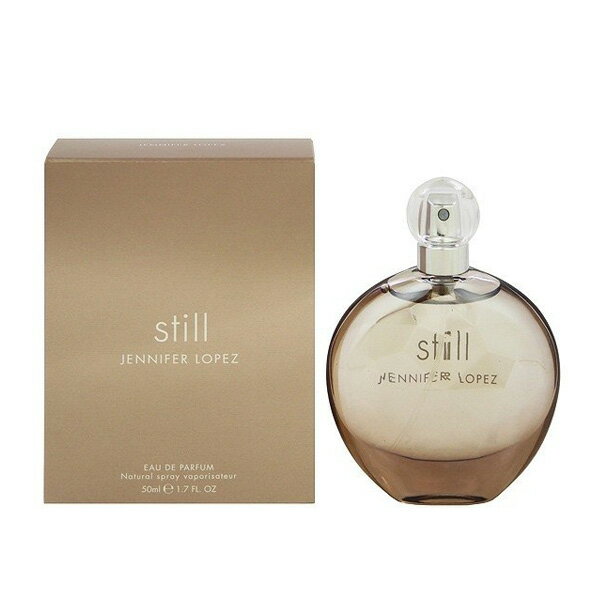 ジェニファー・ロペス 【20日は！店内全品ポイント10倍！】ジェニファーロペス JENNIFER LOPEZ スティル EDP SP 50ml JENNIFER LOPEZ レディース 香水 フレグランス ギフト プレゼント 誕生日