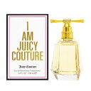  ジューシー クチュール JUICY COUTUR アイ アム ジューシー クチュール EDP SP 100mlJUICY COUTUR レディース 香水 フレグランス ギフト プレゼント 誕生日