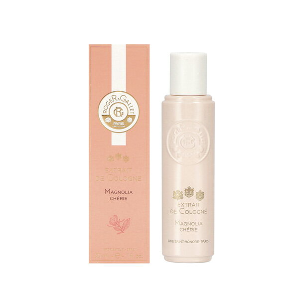 ロジェガレ ロジェ・ガレ ROGER&GALLET エクストレド コロン マグノリア シェリー EDC SP 30ml【ネコポス対応】 ROGER&GALLET レディース 香水 フレグランス ギフト プレゼント 誕生日