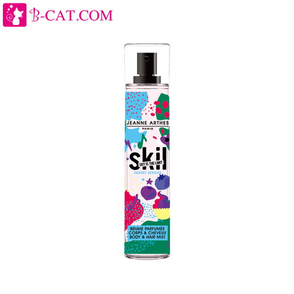 ̥ƥ JEANNE ARTHES   ٥꡼ ܥǥإ ߥ 250ml JEANNE ARTHES skil...