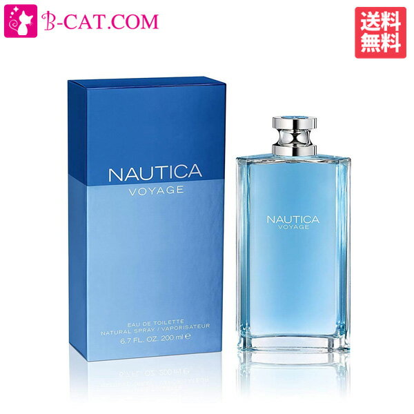 ノーティカ ノーティカ NAUTICA ノーティカ ヴォヤージュ EDT SP 200ml NAUTICA メンズ 香水 フレグランス ギフト プレゼント 誕生日