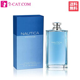 ノーティカ 【只今、店内全品ポイント10倍！】 ノーティカ NAUTICA ノーティカ ヴォヤージュ EDT SP 200ml【あす楽対応】NAUTICA メンズ 香水 フレグランス ギフト プレゼント 誕生日