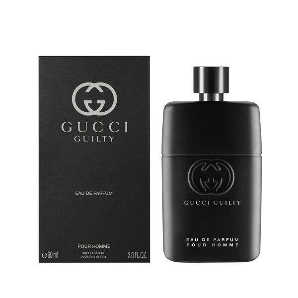 グッチ（GUCCI) 【只今、店内全品ポイント10倍！】 グッチ GUCCI ギルティ プールオム EDP SP 90ml GUCCI メンズ 香水 フレグランス ギフト プレゼント 誕生日