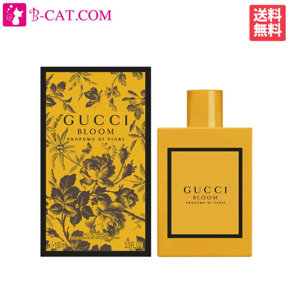 グッチ（GUCCI) 【20日は！店内全品ポイント10倍！】グッチ GUCCI ブルーム プロフーモ ディ フィオーリ EDP SP 100ml GUCCI レディース 香水 フレグランス ギフト プレゼント 誕生日