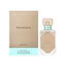 【只今、店内全品ポイント10倍！】 ティファニー ● TIFFANY ローズ ゴールド EDP SP 50ml【訳あり★箱キズ】TIFFANY レディース 香水 フレグランス