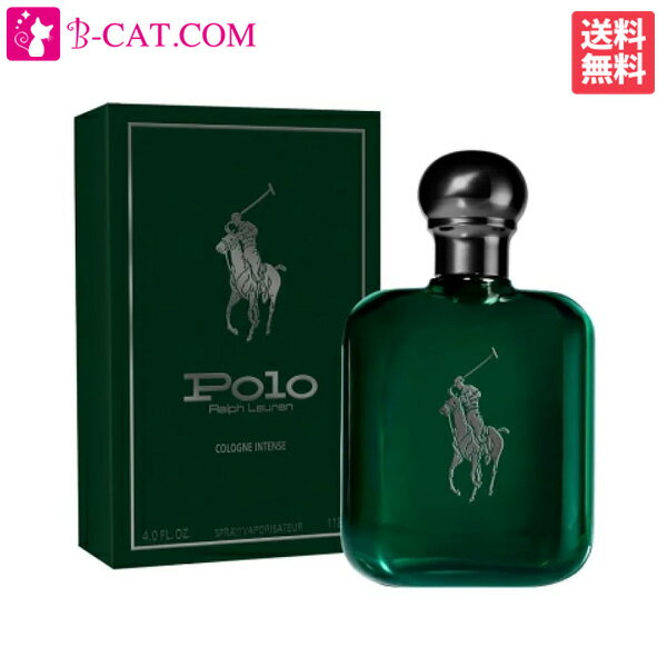 ラルフローレン 【18日は！店内全品ポイント5倍！】ラルフ ローレン RALPH LAUREN ポロ コロン インテンスSP 118ml RALPH LAUREN メンズ 香水 フレグランス ギフト プレゼント 誕生日