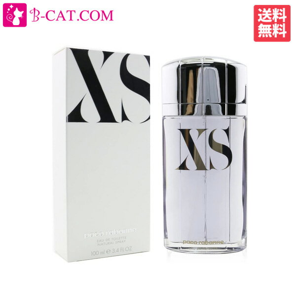 【只今、店内全品ポイント10倍！】 パコ ラバンヌ PACO RABANNE エクセス プール オム EDT SP 100ml（旧タイプ） PACO RABANNE メンズ 香水 フレグランス ギフト プレゼント 誕生日