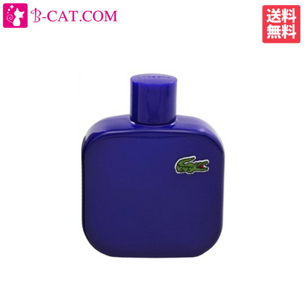 ラコステ 【只今、店内全品ポイント15倍！】 ラコステ ● LACOSTE オー ド ラコステ L.12.12. ブルー EDT SP 100ml【訳あり★テスター】LACOSTE お試し メンズ 香水 フレグランス