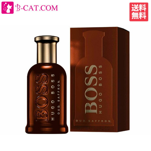 ヒューゴ・ボス 【只今、店内全品ポイント15倍！】 ヒューゴ ボス HUGO BOSS ボス ウード サフラン EDP SP 100ml HUGO BOSS メンズ 香水 フレグランス ギフト プレゼント 誕生日