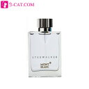 【只今 店内全品ポイント20倍！】 モンブラン ● MONTBLANC スターウォーカー EDT SP 75ml【訳あり★テスター】MONTBLANC メンズ 香水 フレグランス ギフト プレゼント 誕生日