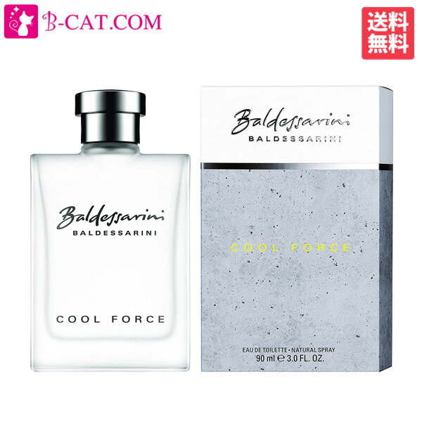 バルデッサリーニ バルデッサリーニ BALDESSARINI クール フォース EDT SP 90ml BALDESSARINI メンズ 香水 フレグランス ギフト プレゼント 誕生日