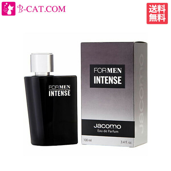 ジャコモ ジャコモ JACOMO フォー メン インテンス EDP SP 100ml JACOMO メンズ 香水 フレグランス ギフト プレゼント 誕生日