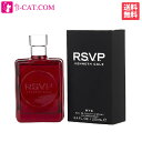  ケネス コール KENNETH COLE R.S.V.P. NYC EDT SP 100ml KENNETH COLE メンズ 香水 フレグランス ギフト プレゼント 誕生日