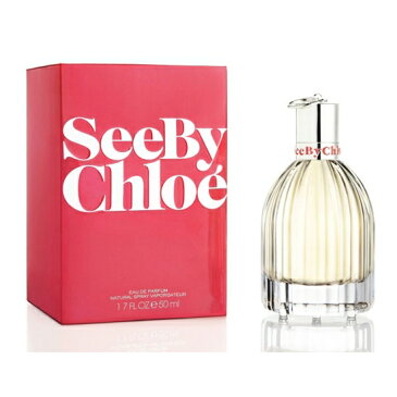 シー バイ クロエ See By Chloe オードパルファム スプレー 50ml EDP SP【香水】 【あす楽対応】　レディース