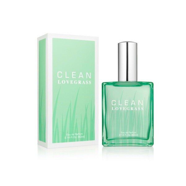 クリーン 【只今、店内全品ポイント10倍！】 クリーン CLEAN ラブ グラス EDP SP 60ml ユニセックス 香水 フレグランス ギフト プレゼント 誕生日