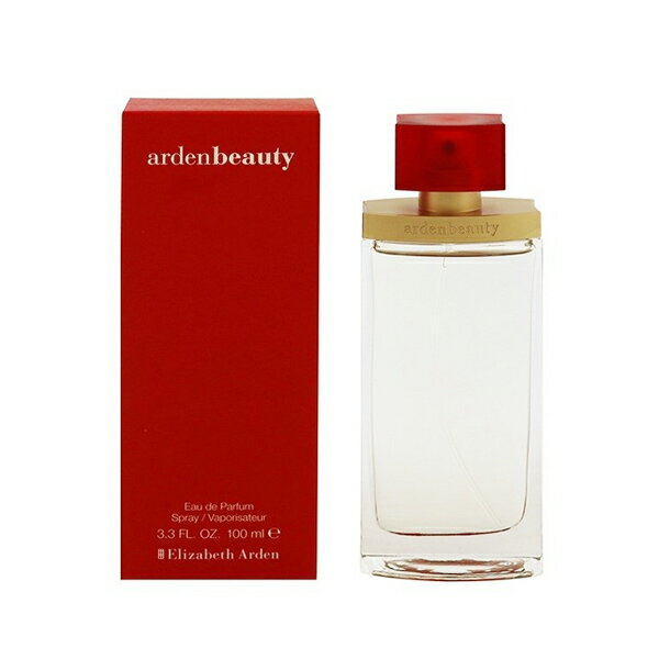 エリザベスアーデン 【只今、店内全品ポイント10倍！】 エリザベスアーデン ELIZABETH ARDEN アーデンビューティー EDP SP 100ml 【ネコポス対応】レディース 香水 フレグランス ギフト プレゼント 誕生日