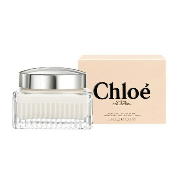 クロエ 【只今、店内全品ポイント10倍！】 クロエ CHLOE パフューム ボディクリーム 150ml CHLOE レディース ボディケア 香水 フレグランス ギフト プレゼント 誕生日