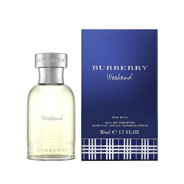 バーバリー BURBERRY ウィークエンド フォーメン EDT SP 50ml【旧パッケージ】 メ ...