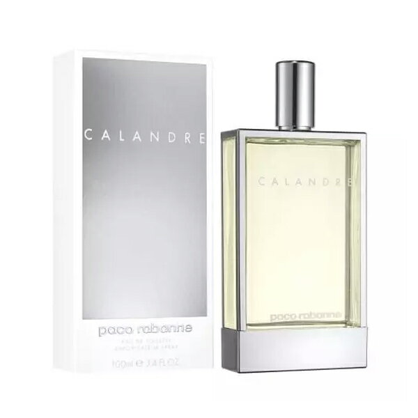 パコラバンヌ パコラバンヌ PACO RABANNE カランドル EDT SP 100ml 【ネコポス対応】レディース 香水 フレグランス ギフト プレゼント 誕生日