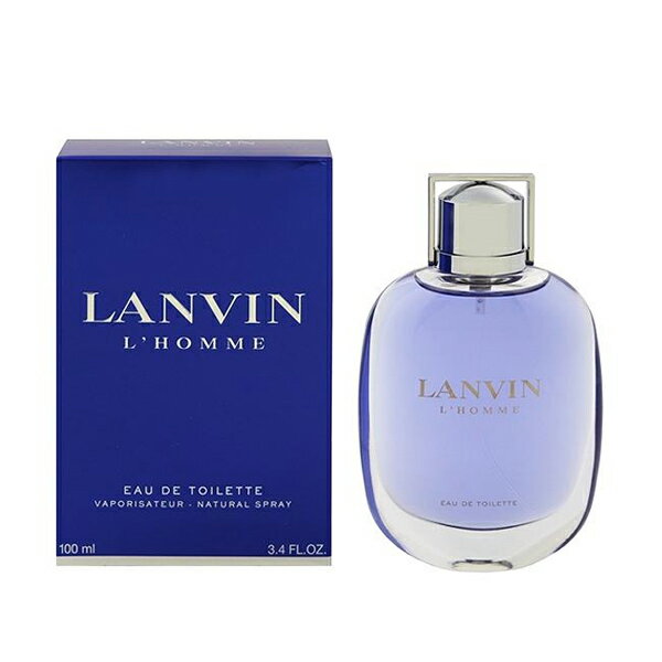  ランバン LANVIN ランバン オム EDT SP 100ml LANVIN メンズ 香水 フレグランス ギフト プレゼント 誕生日