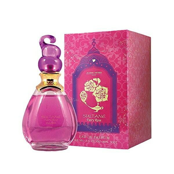  ジャンヌアルテス JEANNE ARTHES スルタンフェアリーローズ EDP SP 100ml JEANNE ARTHES 香水 レディース フレグランス ギフト プレゼント 誕生日