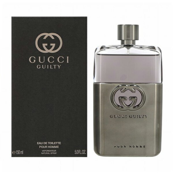 グッチ GUCCI ギルティ プールオム EDT