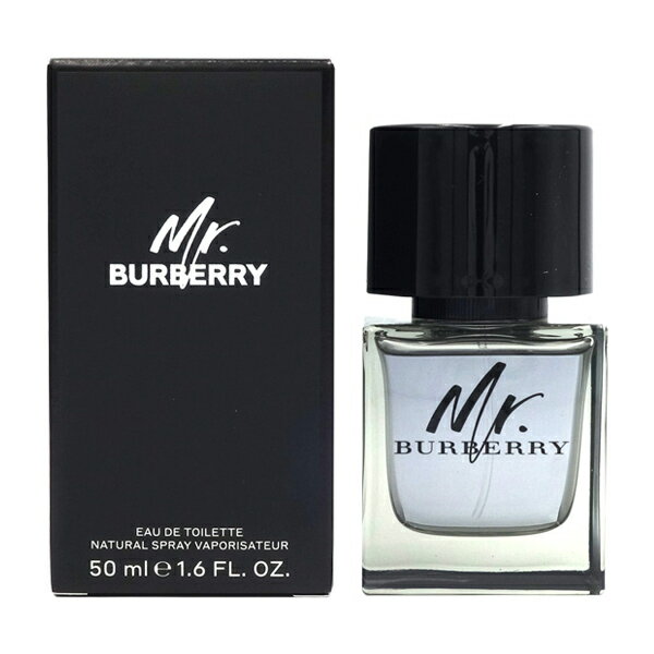 【20日は！店内全品ポイント10倍！】バーバリー Burberrys ミスターバーバリー EDT SP 50ml Burberrys メンズ 香水 フレグランス ギフト プレゼント 誕生日