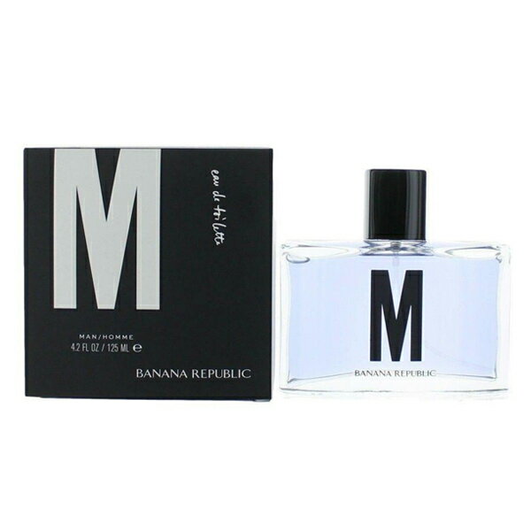 18ϡŹʥݥ5ܡۥХʥ ѥ֥å BANANA REPUBLIC M   EDT SP 125ml BANA...