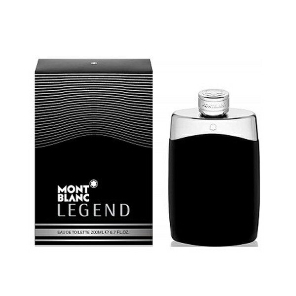 【只今、店内全品ポイント10倍！】 モンブラン レジェンド オム EDT SP 200ml モンブラン MONTBLANC メンズ 香水 フレグランス ギフト プレゼント 誕生日