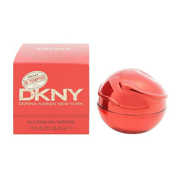 【20日は！店内全品ポイント10倍！】ダナキャラン DKNY DONNA KARAN ビーテンプテッド EDT SP 30ml【ネコポス対応】 DKNY DONNA KARAN レディース 香水 フレグランス ギフト プレゼント 誕生日