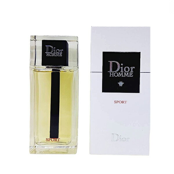 ディオール ディオール CHRISTIAN DIOR ディオール オム スポーツ EDT SP 75ml CHRISTIAN DIOR メンズ 香水 フレグランス ギフト プレゼント 誕生日