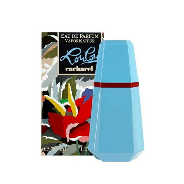 ＼送料無料祭＆店内全品P10倍！／ キャシャレル CACHAREL ルールー EDP SP 30ml【あす楽対応】CACHAREL レディース 香水 フレグランス ギフト プレゼント 誕生日のサムネイル
