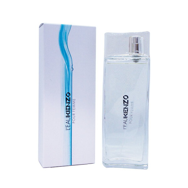 ケンゾー KENZO ローパケンゾー プールファム EDT SP 100ml KENZO レディース ...