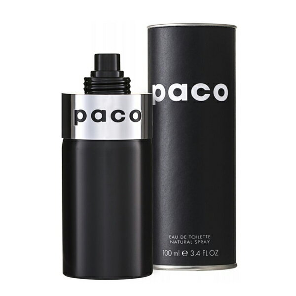 パコラバンヌ 【只今、店内全品ポイント15倍！】 パコラバンヌ PACO RABANNE パコ EDT SP 100ml PACO RABANNE ユニセックス 香水 フレグランス ギフト プレゼント 誕生日