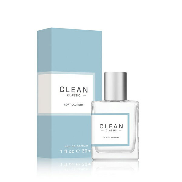 クリーン 【只今、店内全品ポイント20倍！】 クリーン CLEAN ソフト ランドリー EDP SP 30ml【ネコポス対応】 CLEAN ユニセックス 香水 フレグランス ギフト プレゼント 誕生日 【あす楽対応】