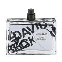 デヴィッド ベッカム 【只今、店内全品ポイント20倍！】 デヴィッド ベッカム ● DAVID BECKHAM オム EDT SP 75ml【訳あり★テスター】【ネコポス対応】DAVID BECKHAM メンズ 香水 フレグランス